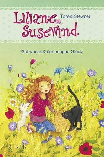 Liliane Susewind – Schwarze Kater bringen Glück