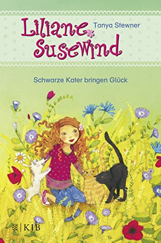 Liliane Susewind – Schwarze Kater bringen Glück