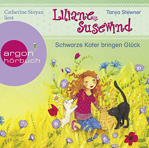 Liliane Susewind – Schwarze Kater bringen Glück Liliane Susewind – Schwarze Kater bringen Glück