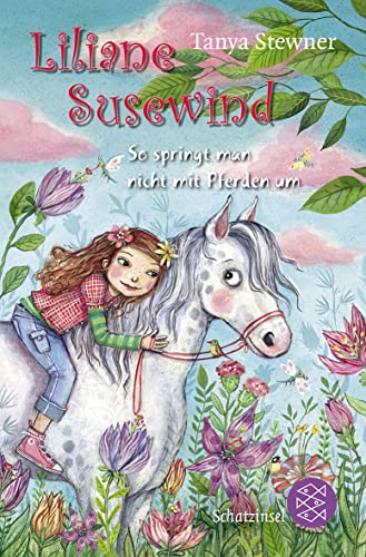 Liliane Susewind – So springt man nicht mit Pferden um