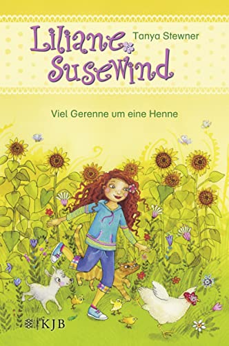 Liliane Susewind – Viel Gerenne um eine Henne