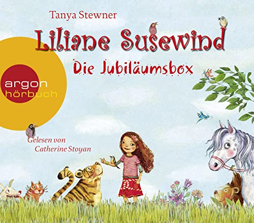 Liliane Susewind. Die Jubiläumsbox: Inhalt: Delphine in Seenot, So springt man nicht mit Pferden um, Tiger küssen keine Löwen, Mit Elefanten spricht man nicht Liliane Susewind. Die Jubiläumsbox: Inhalt: Delphine in Seenot, So springt man nicht mit Pferden um, Tiger küssen keine Löwen, Mit Elefanten spricht man nicht