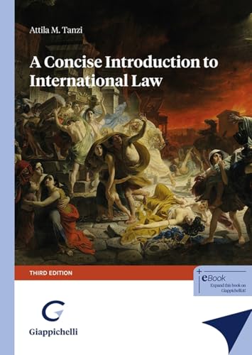 A concise introduction to international law von Giappichelli