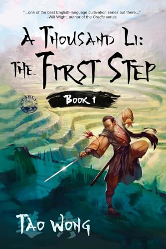 A Thousand Li: the First Step: A Cultivation Novel: Book 1 of A Thousand Li A Thousand Li: the First Step: A Cultivation Novel: Book 1 of A Thousand Li von Simon & Schuster