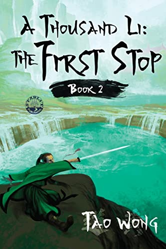 A Thousand Li: the First Stop: A Xanxia Cultivation Series: Book 2 of A Thousand Li A Thousand Li: the First Stop: A Xanxia Cultivation Series: Book 2 of A Thousand Li von Simon & Schuster