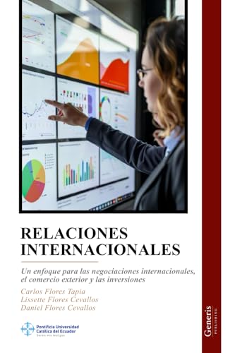 RELACIONES INTERNACIONALES von BAYSHOP (Generis Publishing)