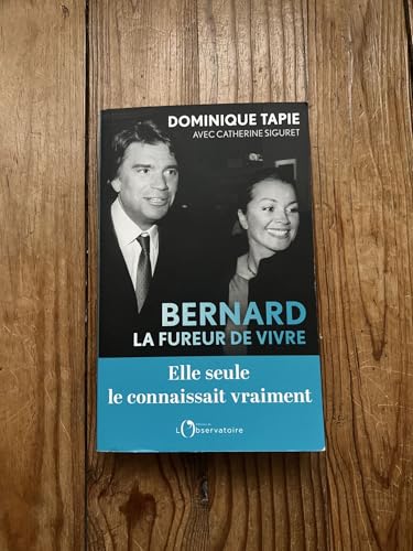Bernard, la fureur de vivre von L'OBSERVATOIRE