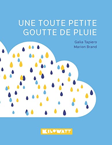 Une toute petite goutte de pluie von KILOWATT