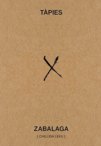 Tapies en Zabalaga (Libros de autor.)