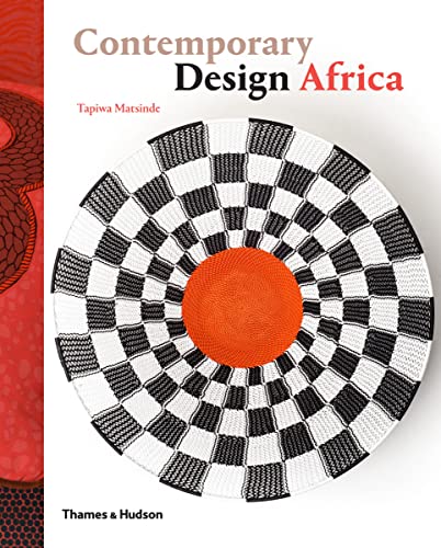 Contemporary Design Africa von THAMES & HUDSON LTD