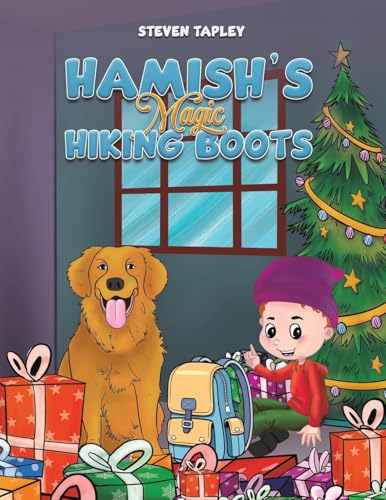 Hamish's Magic Hiking Boots von Austin Macauley