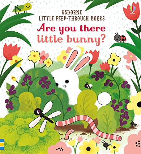 Are you there Little Bunny? (Little Peep-Through Books): 1