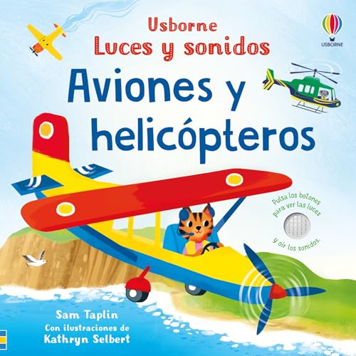Aviones y helicópteros (Luces y sonidos)