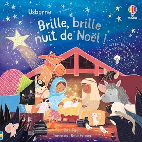 Brille, brille nuit de Noël !