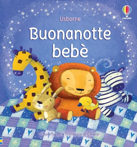 Buonanotte bebè. Ediz. illustrata Buonanotte bebè. Ediz. illustrata von Usborne