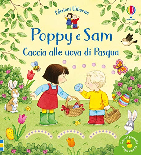 Caccia alle uova di Pasqua (Giochiamo a nascondino) von Usborne Publishing Ltd
