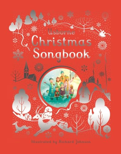 Christmas Songbook (Usborne Music Books) Christmas Songbook (Usborne Music Books)