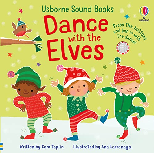 Dance with the Elves (Sound Books) von Usborne Publishing Ltd