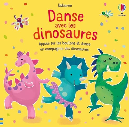 Danse avec les dinosaures Danse avec les dinosaures