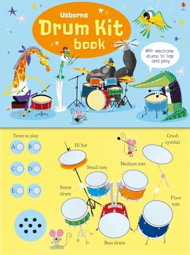 Drum Kit Book: 1 Drum Kit Book: 1