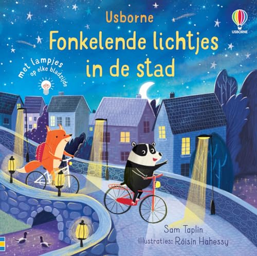 Fonkelende lichtjes in de stad (Fonkelende lichtjes, 1)