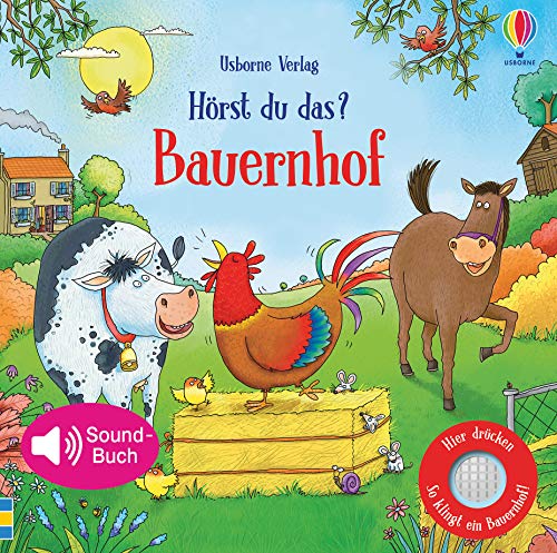 Hörst du das? Bauernhof (Hörst-du-das-Reihe)