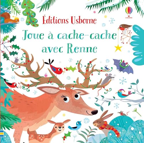 Joue à cache-cache avec Renne Joue à cache-cache avec Renne