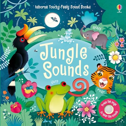 Jungle Sounds (Sound Books)