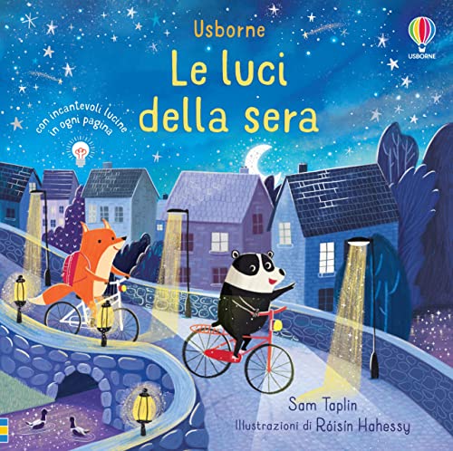 Le luci della sera. Ediz. a colori (Libri con lucine) von Usborne