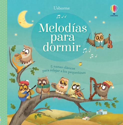 Libro musica la hora de dormir del bebe (Melodías para bebés)