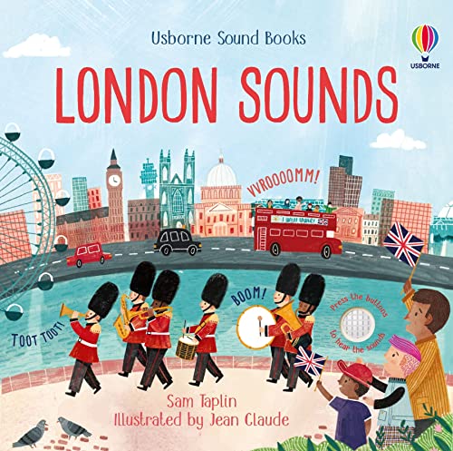 London Sounds (Sound Books) von GARDNERS