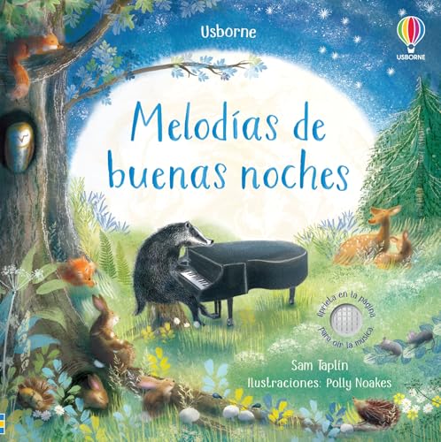Melodías de buenas noches (Melodías para bebés)