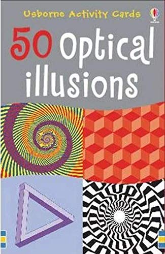 OPTICAL ILLUSIONS (Puzzle Cards no pen)