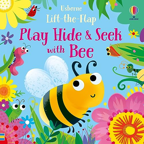 Play Hide and Seek with Bee (Play Hide & Seek, 3)