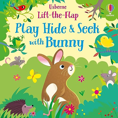 Play Hide and Seek with Bunny (Play Hide & Seek, 4) Play Hide and Seek with Bunny (Play Hide & Seek, 4)