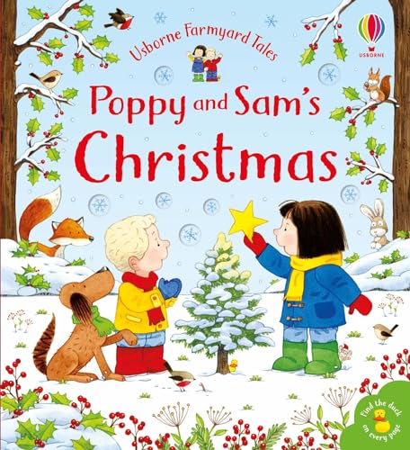Poppy and Sam's Christmas (Farmyard Tales Poppy and Sam)