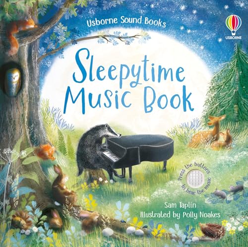 Sleepytime Music Book (Musical Books)