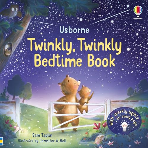 The Twinkly Twinkly Bedtime Book: 1