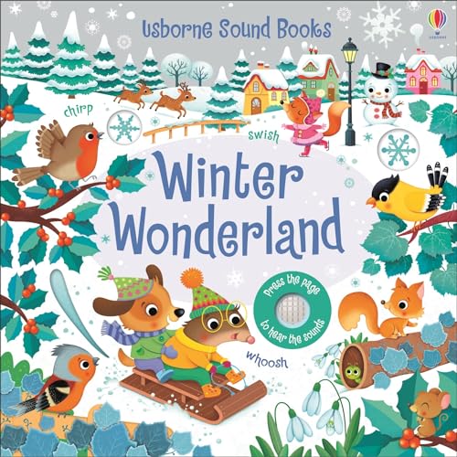 Winter Wonderland Sound Book (Sound Books)