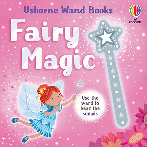 Wand Books: Fairy Magic von Usborne