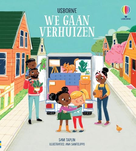 We gaan verhuizen We gaan verhuizen