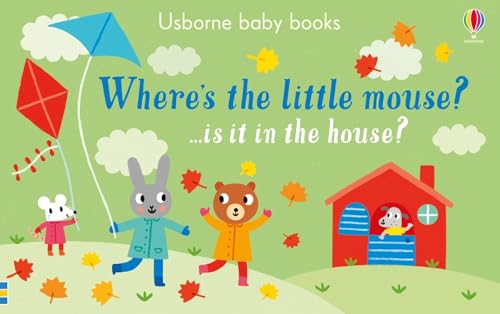 Where's the Little Mouse? (Usborne Baby Books): 1