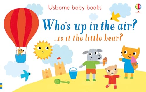 Who's up in the Air? (Usborne Baby Books): 1