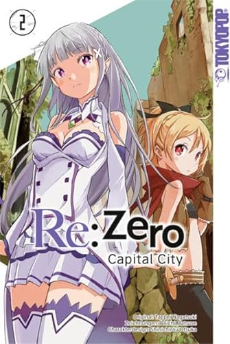 Re:Zero - Capital City 02 von TOKYOPOP GmbH