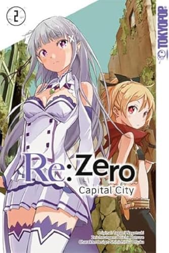 Re:Zero - Capital City 02 Re:Zero - Capital City 02