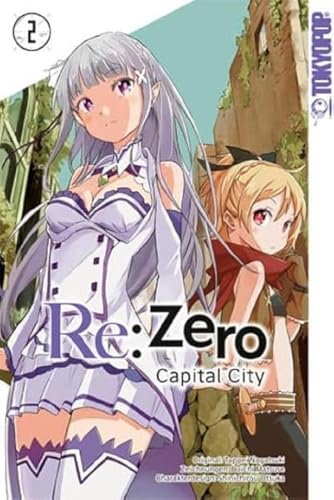 Re:Zero - Capital City 02