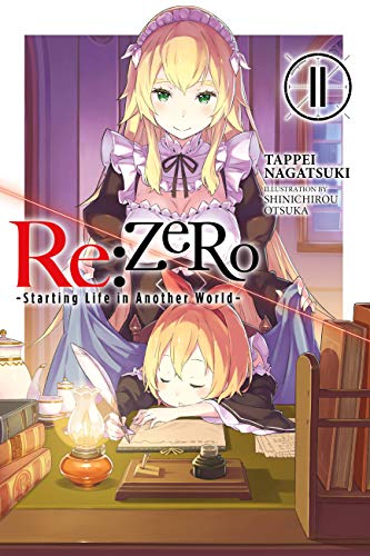 re:Zero Starting Life in Another World, Vol. 11 (light novel): Volume 11 (RE ZERO SLIAW LIGHT NOVEL SC, Band 11)
