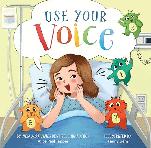 Use Your Voice von Penguin Workshop