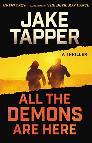 All the Demons Are Here: A Thriller (The Charlie and Margaret Marder Mysteries)