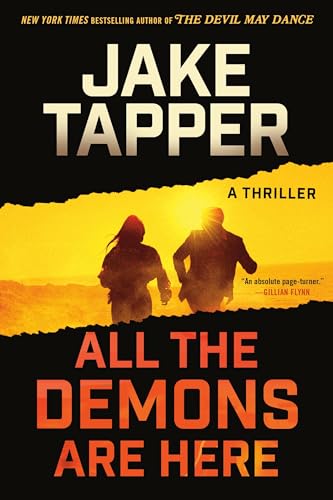 All the Demons Are Here: A Thriller